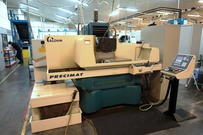 BLOHM Precimat 306  2004